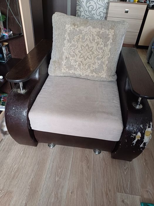 Продам кресло кровать