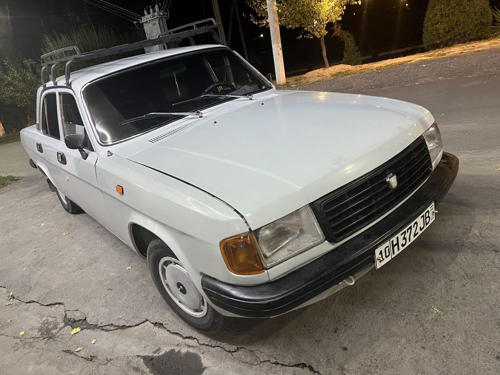 Volga 3129 sotladi