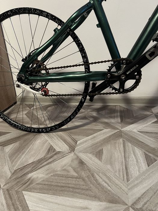 Kit single speed cu intinzator