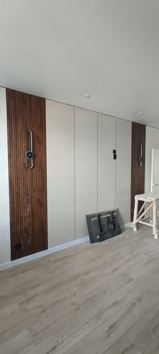 Ремонт квартира.