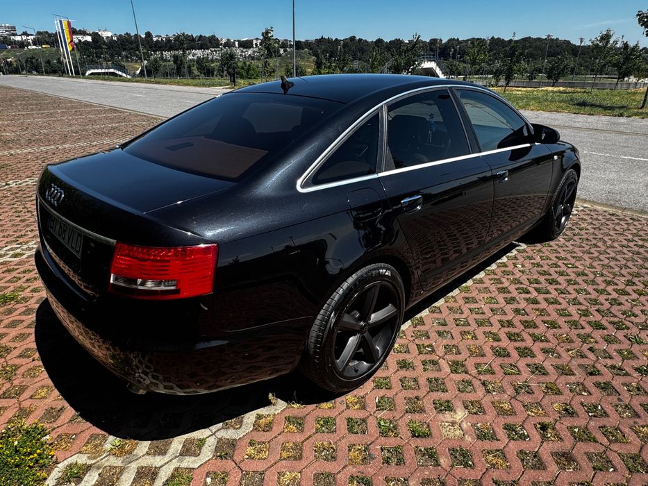 Audi a6 c6 2.0 TDI 2008