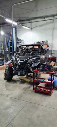 Delimitare CFMOTO 450-1000 cc