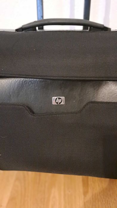 Troler-geanta HP 43/45/25,elegant,ca nou