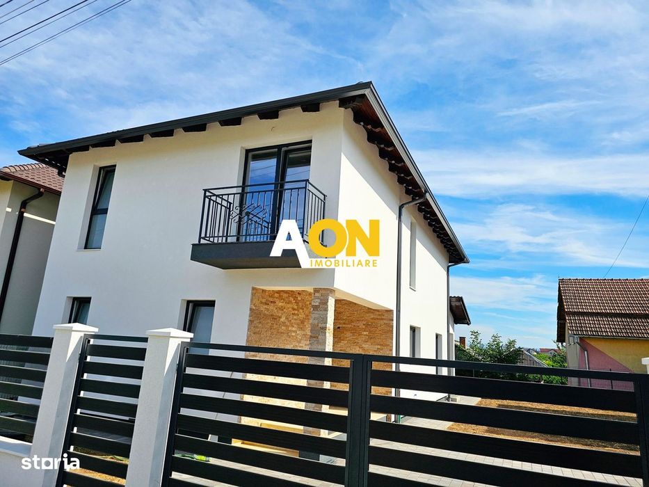 Casa 4 camere, cu predare la cheie, 324 mp teren, Micesti