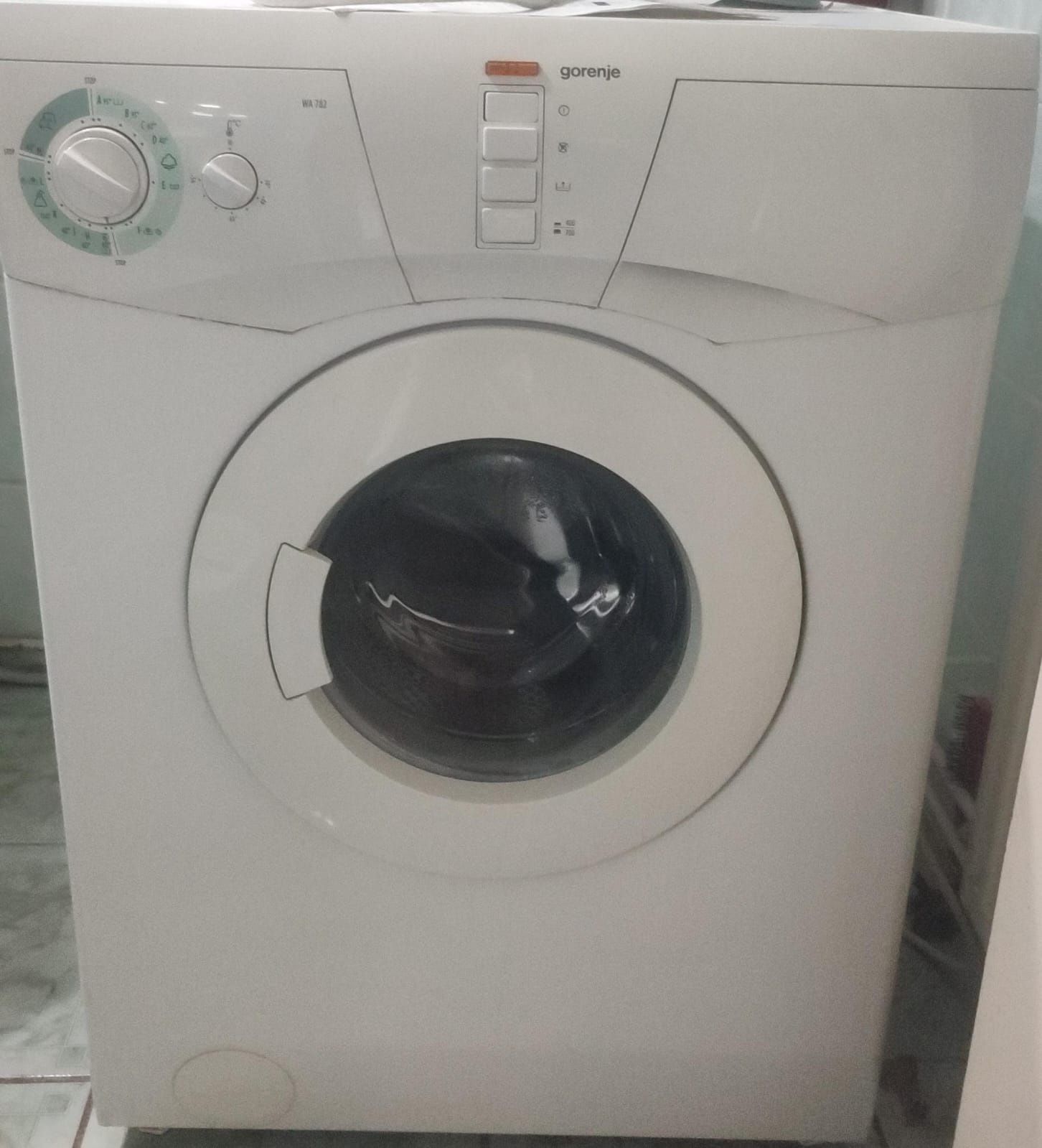 Mașina de spălat Rufe