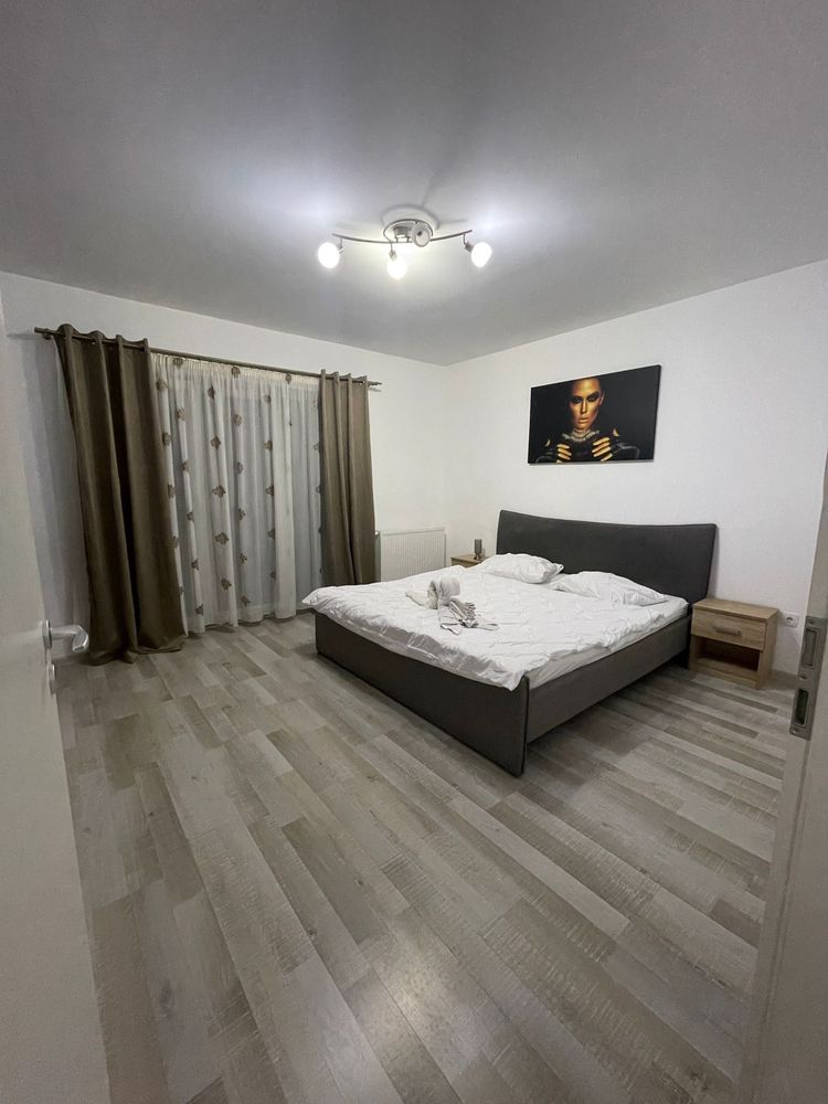 Cazare Regim Hotelier Avantgarden Sibiu Ap 2 Dormitoare