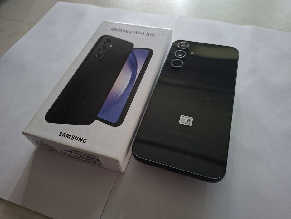 Samsung Galaxy A54 5G Dual - 8GB RAM / 128GB / 50MPx / 120Hz / 5000mAh