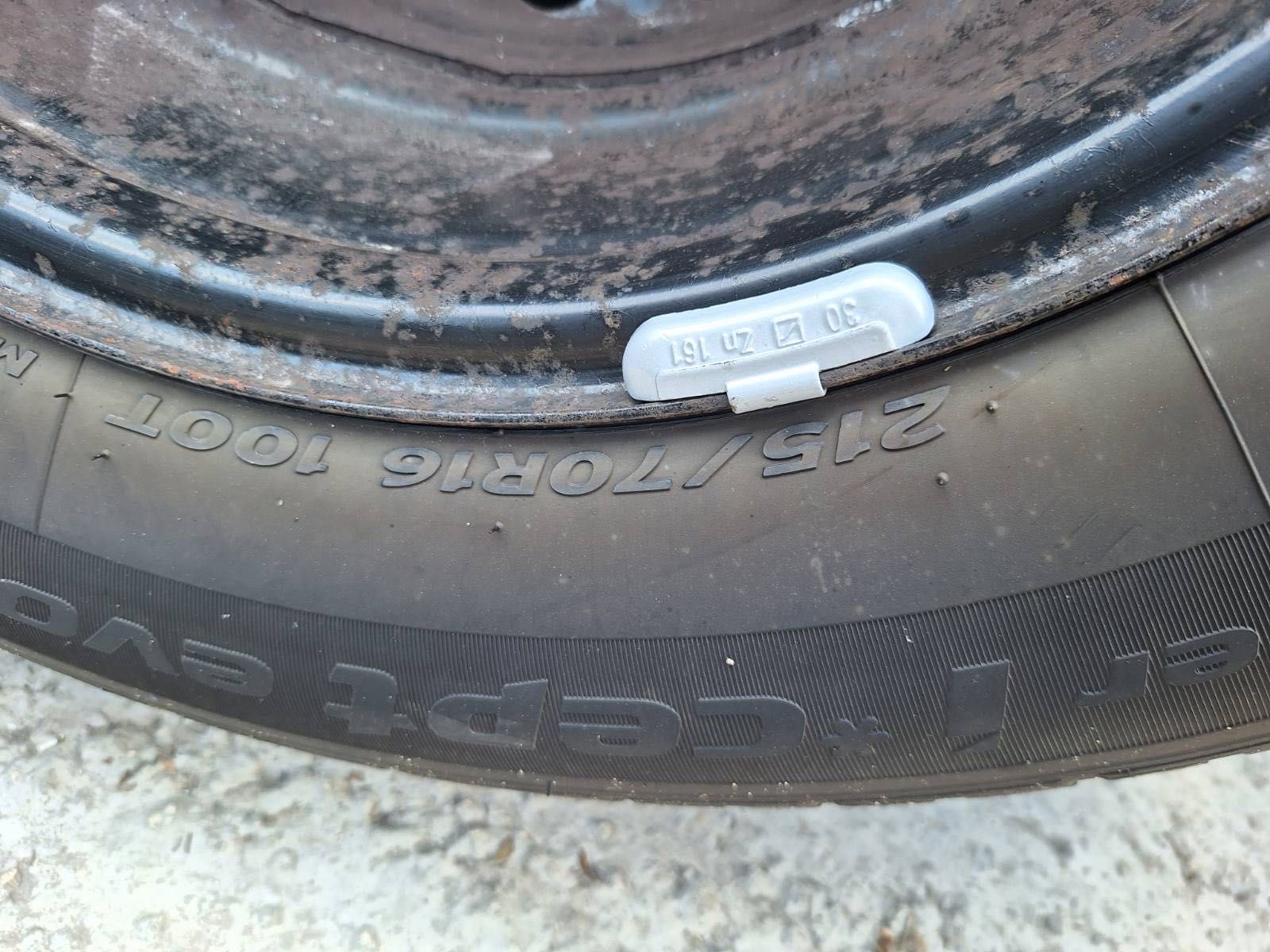 Зимни Гуми 16 цола Hankook
