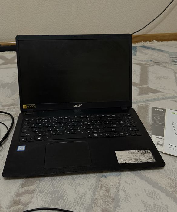 Ноутбук ACER в отличном состоянии все работает