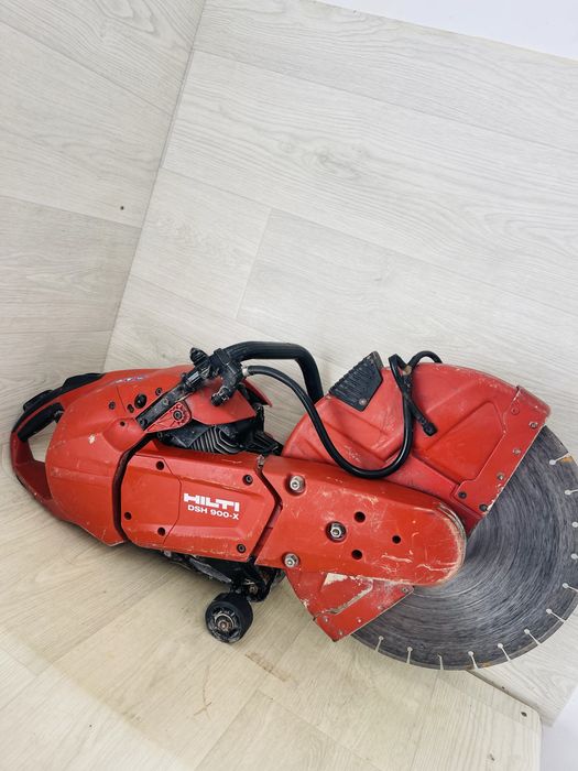 Hilti DSH 900-X drujba taiat beton metal diametru 400 cm