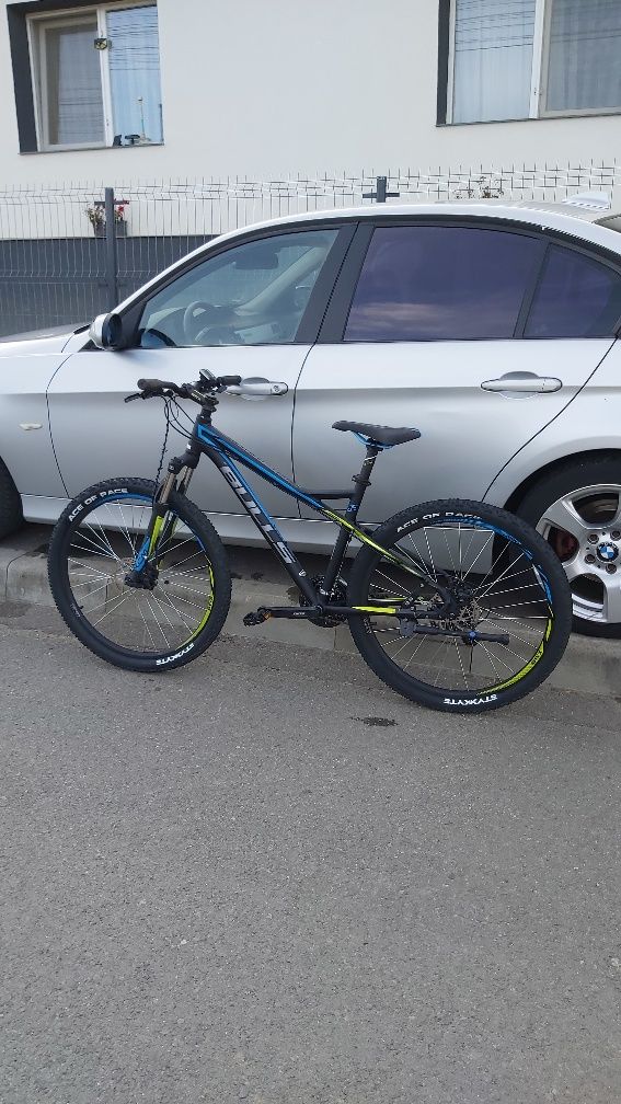 Bicicleta MTB Bulls SHARPTAIL 1 Disc 27,5 zoll