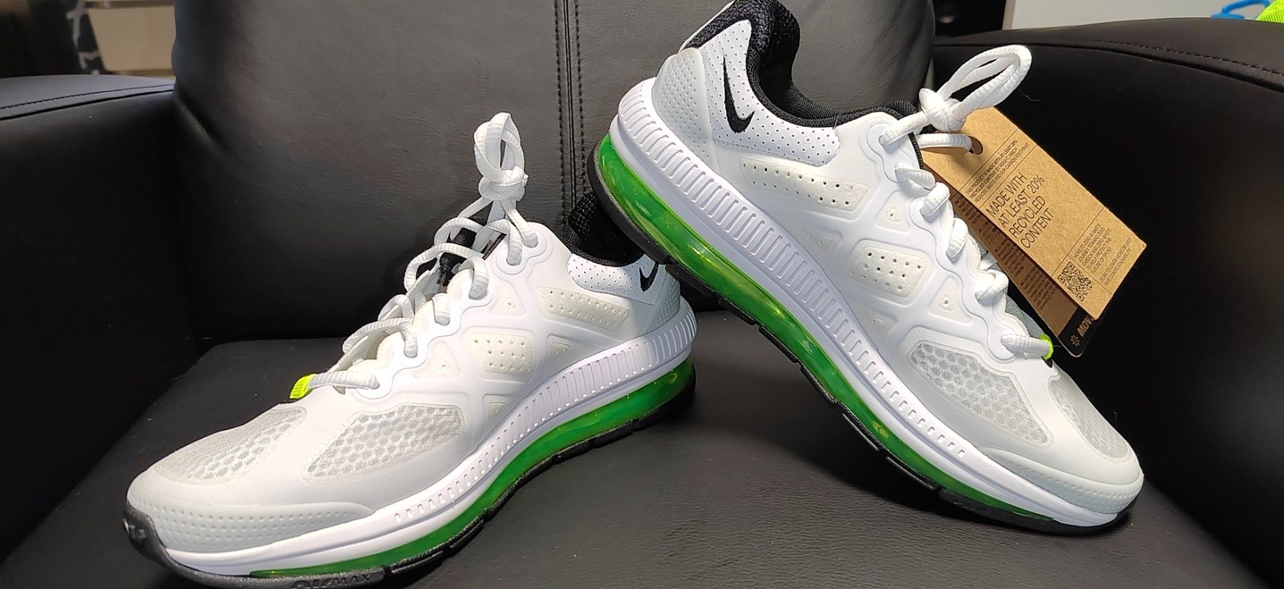Nike Air Max Genome, номер 38,5