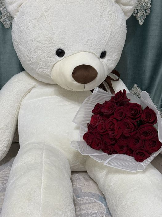 Продаю 2 метровую Огромную мишку