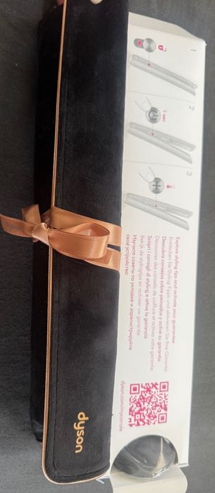 преса за коса Dyson coral