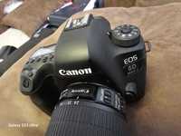 Canon 6D m ii Full Frame Bady 10000 de cadre