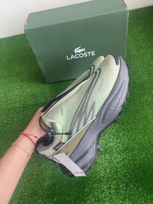 Lacoste Audyssor Outdoor Green размер 40.5