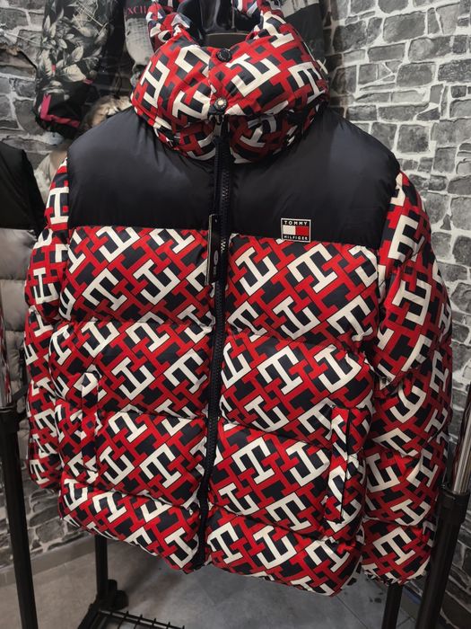 Tomi зимно яке високо качество