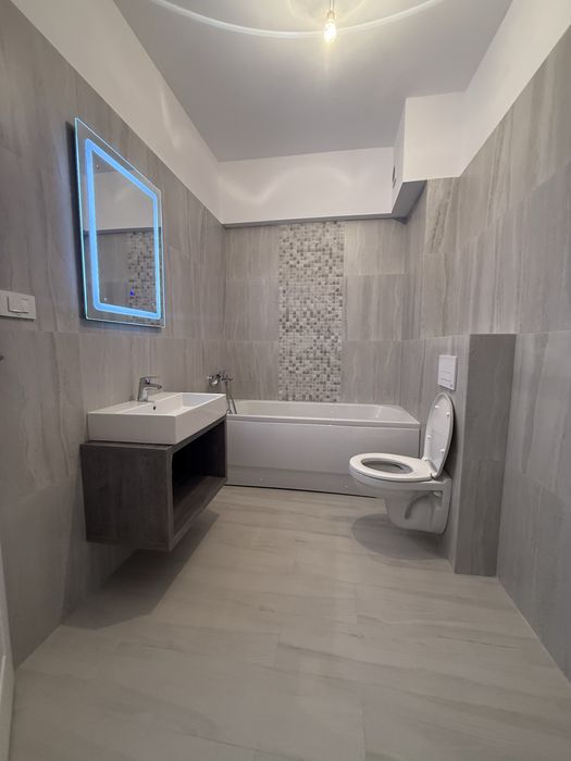 Apartament 2 camere modern, 10 min de Palas – INTABULAT
