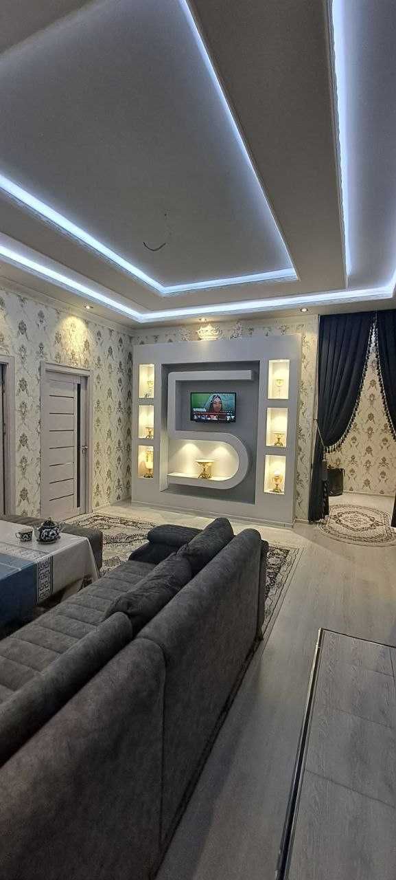 Аренда квартира , Янги хаёт тумани , Сергели 16а