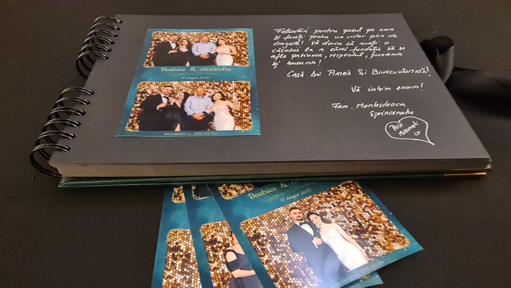 Cabina foto/ Platforma 360/ Baloane fum/ Baloane explozive/ Fum Greu