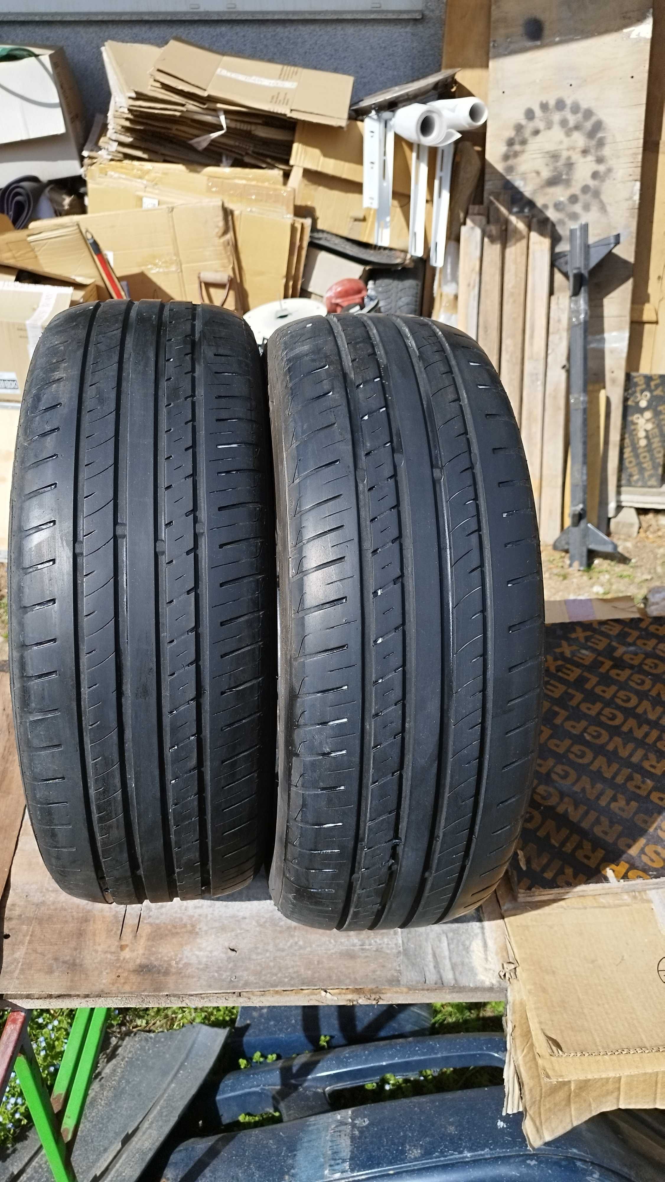 225/60 /R17 103V -Летни гуми с дот 2021 - Infinity Enviro