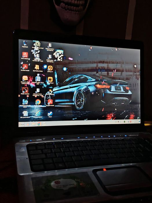 Vând sau schimb laptop HP Windows 7 premium
