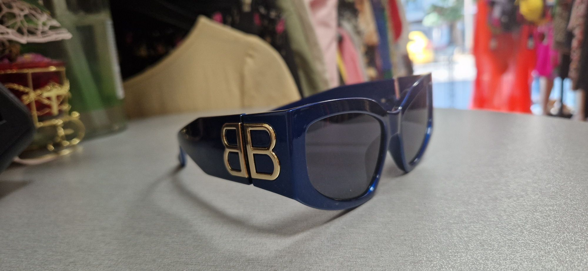 Слънчеви очила Balenciaga