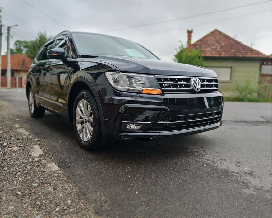 Volkswagen Tiguan Allspace/baza lunga 4motion