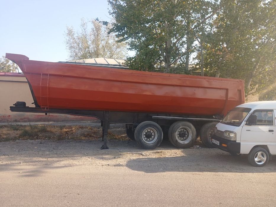 Самосвал Прицеп Сотилади