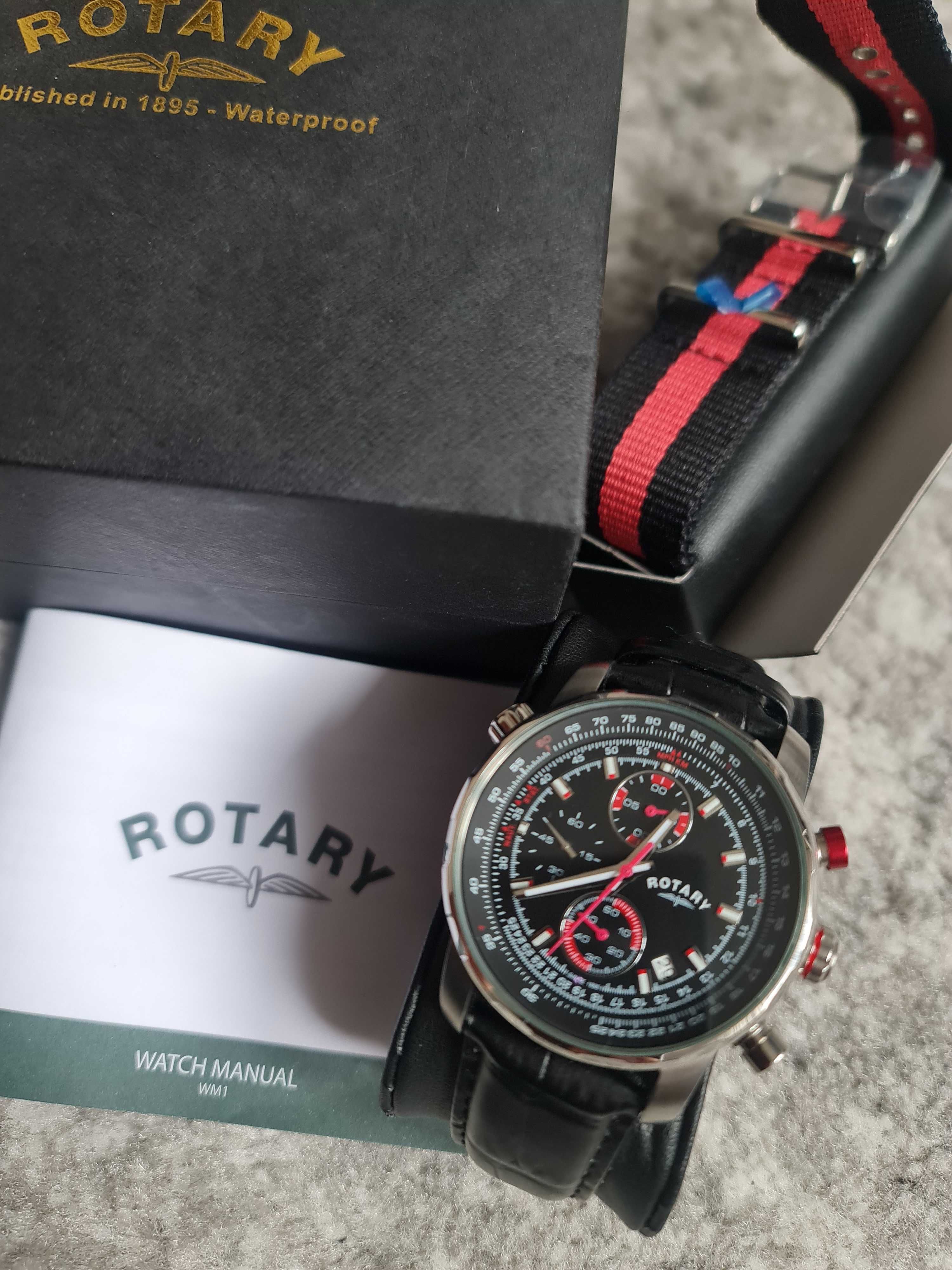 Rotary Chronograph