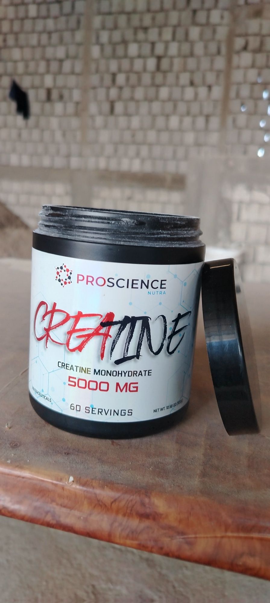 Creatine monohydrate