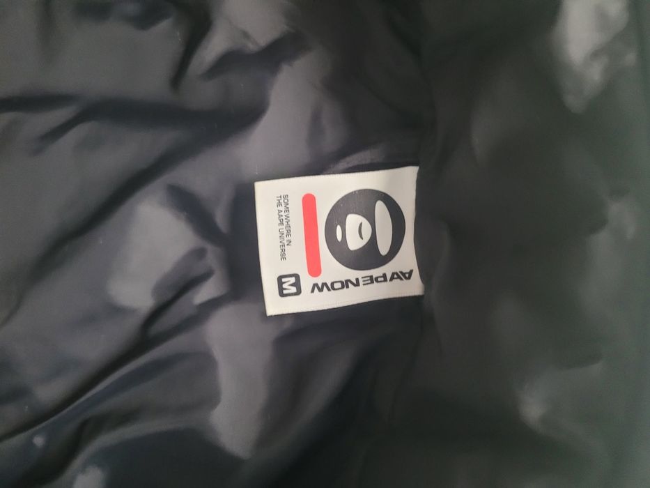 Jacheta Aape by a Bathing Ape !