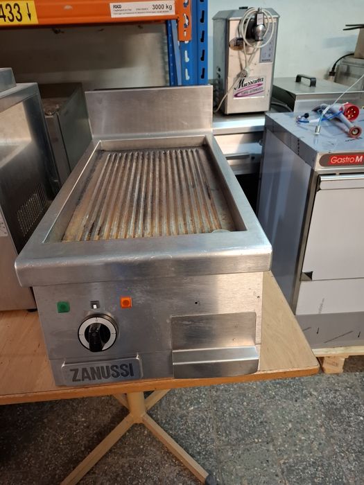 Grill electric horeca