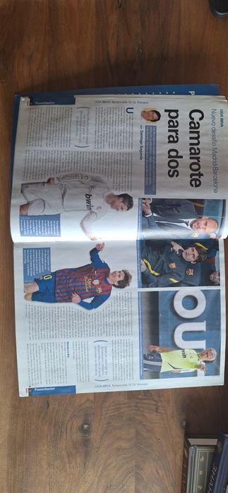Guia de La Liga Marca 2013 - списание за Ла Лига 2013
