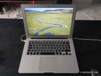 Macbook Air 2017 1.8 512 M2 ssd Sequoia Windows 10