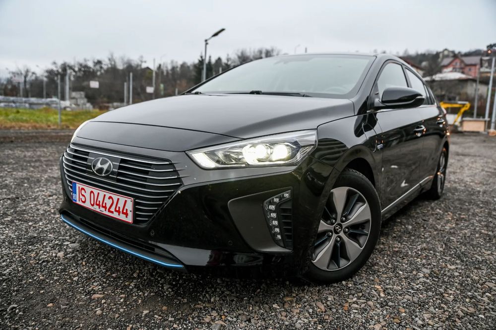Hyundai IONIQ 57.000km !!! Impecabil ! IMPORT OLANDA