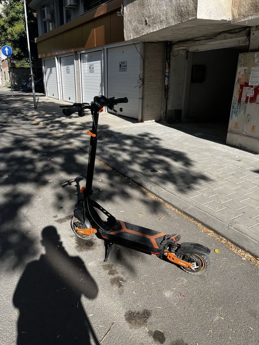 Тротинетка G2 max