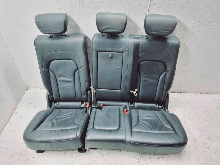 Set scaune cu bancheta piele Audi Q5 (8RB) [Fabr 2008-2016] S-line O