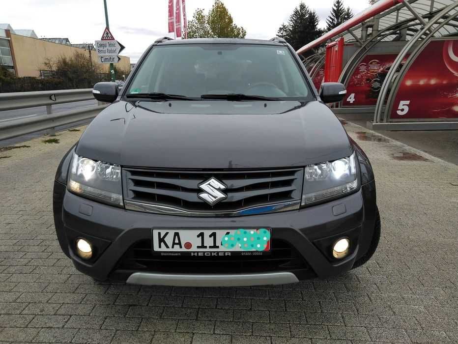 Suzuki Grand Vitara,X30,4x4 La Buton,2014,Camera,Service Suzuki