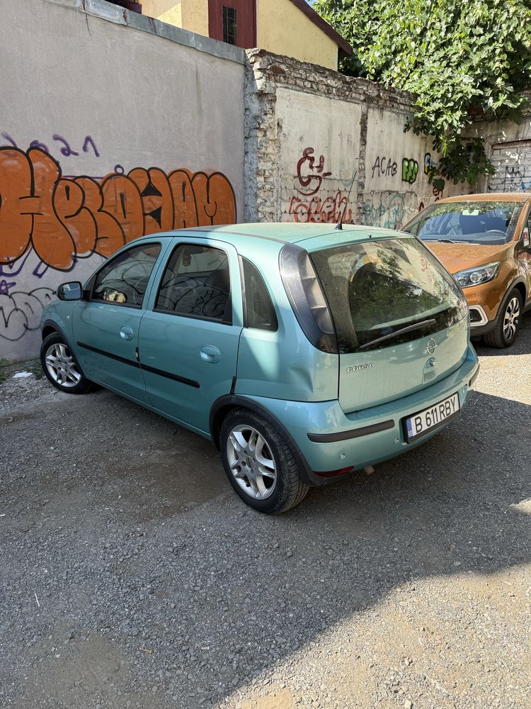 Vand opel corsa 1,2 benzina (automat)