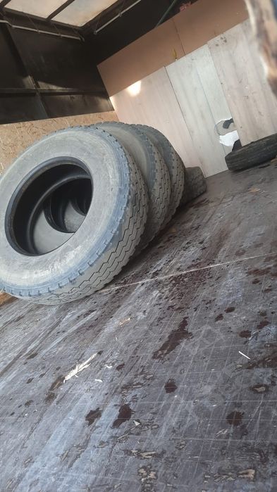 Шины китай HIFLY 11 R22,5