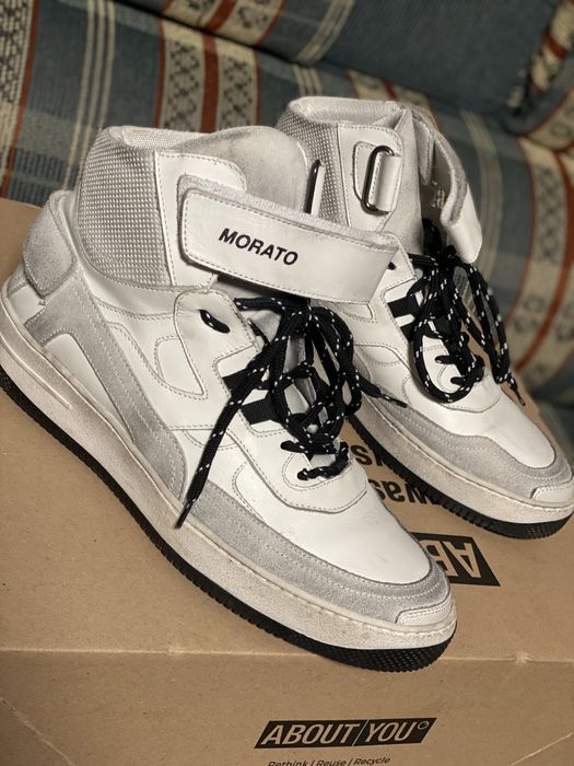 Sneakers piele Antony Morato