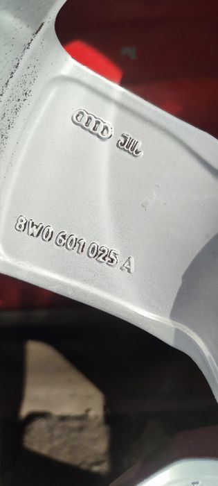 Оригинални джанти за Ауди, Фолксваген, Шкода 16 5 112 гуми 205 60 16