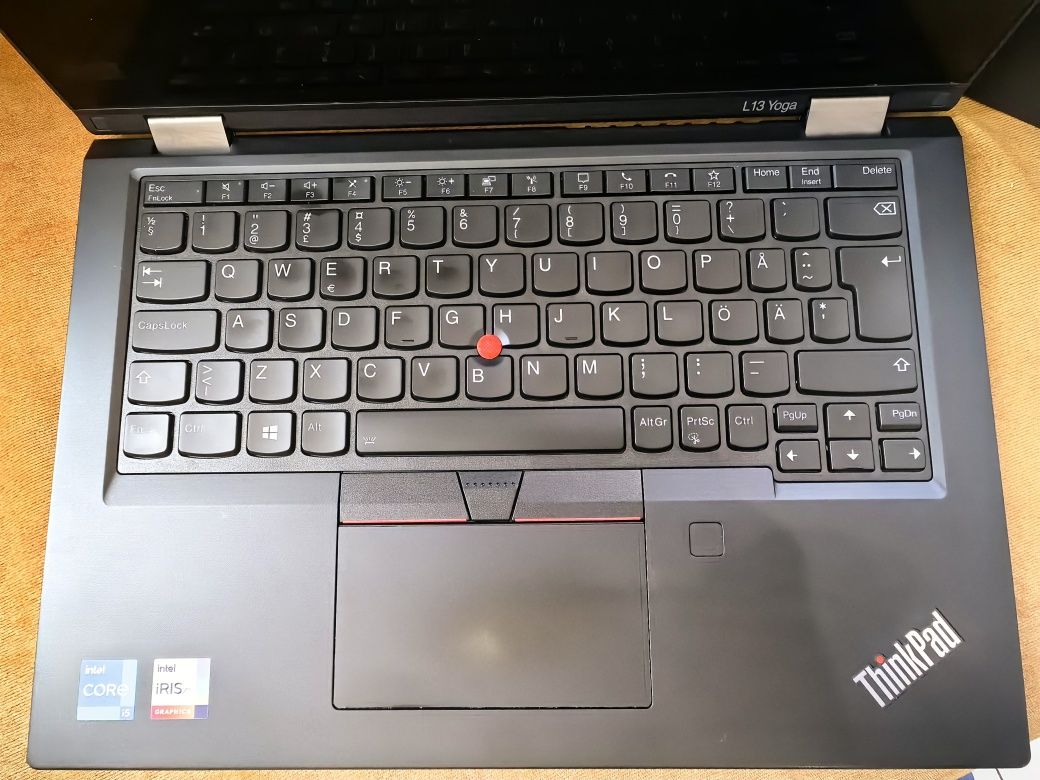 Lenovo Yoga L13 Gen 2 + Подаръци