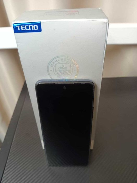 Tecno Pova 5G IPS 6.9 120Hz Dimensity 900 6 nm