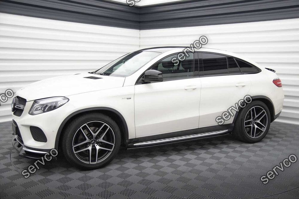 Praguri Mercedes GLE Coupe C292 43 AMG AMG-Line 2015-2019 v2