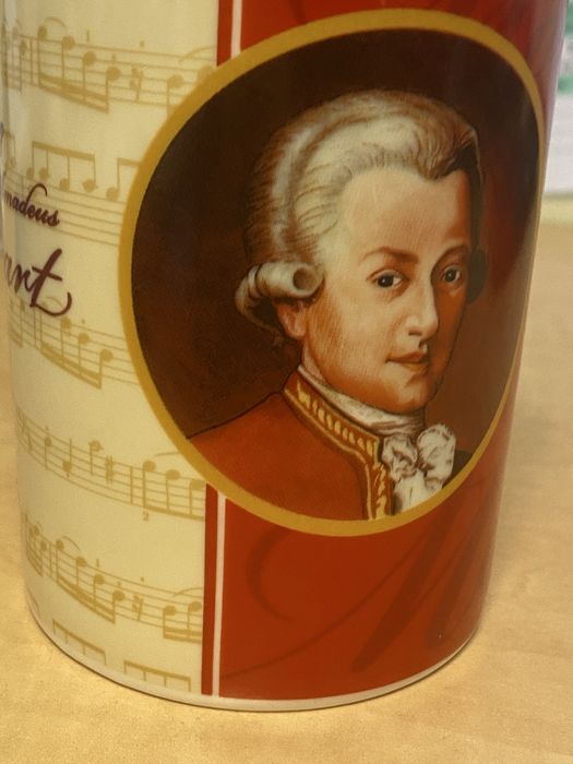 Cana Wolfgang Amadeus Mozart