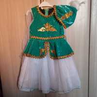 Сдам напрокат казахское, национальное платье