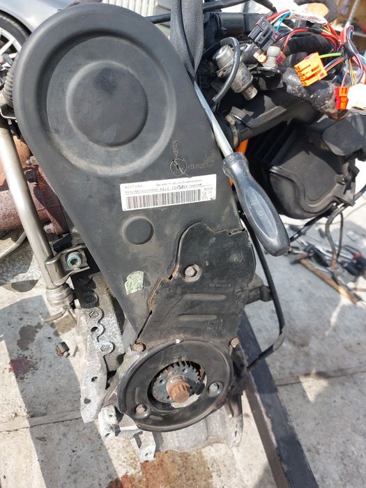 Motor complet cu aprindere-admisie 1.6 ALZ AUDI A4 B6 VW PASSAT B5.5