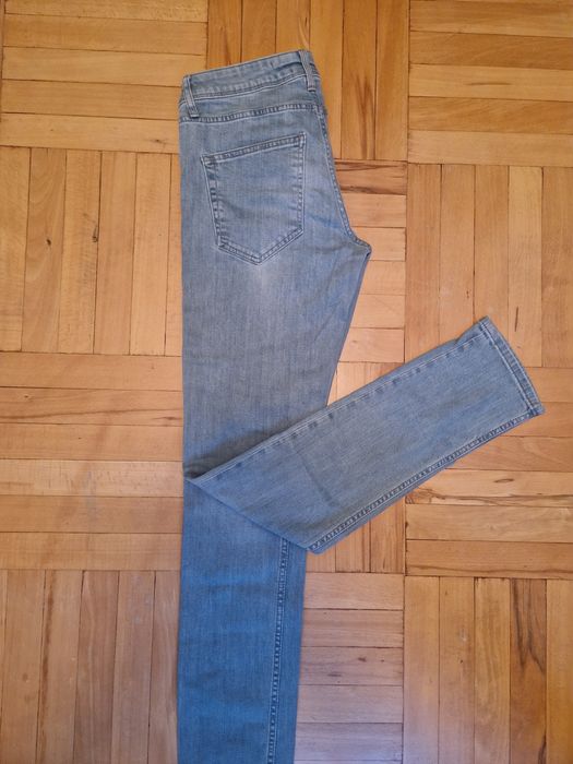 З броя дънки на Andrews Jeans